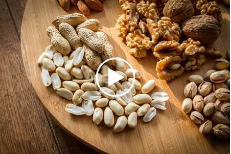 Nut Consumption and Risk of Cardiovascular Disease