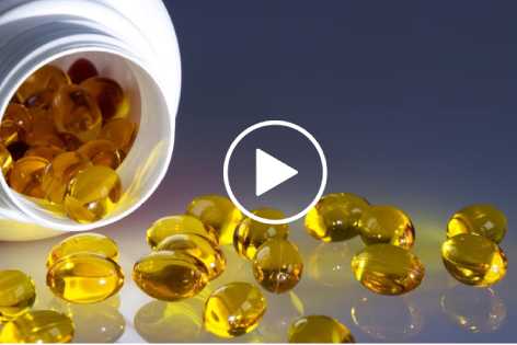 Omega-3 fats and antioxidant supplements prompt
