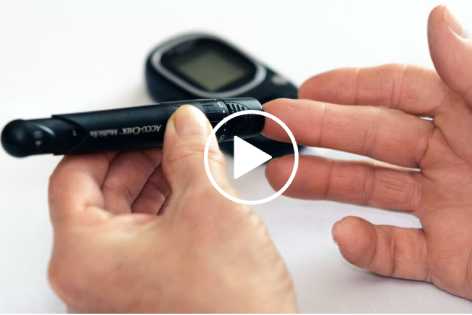 Compelling Data About Diabetes and Lifestyle Management