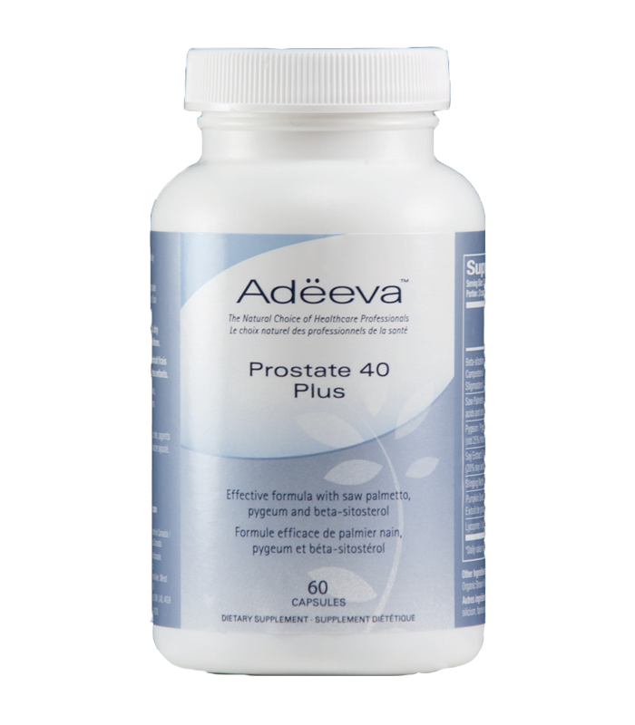 Prostate 40 Plus