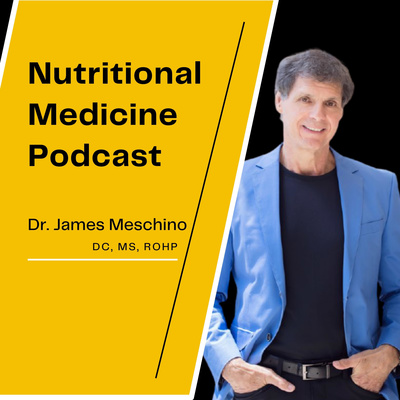 Longevity Matters Podcast with Dr. James Meschino