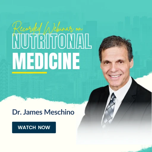 Dr James Meschino Webinar