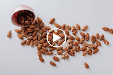 LMU 304 – Snacking on Almonds Reverses Facial Wrinkles and Bad Cholesterol: True Story