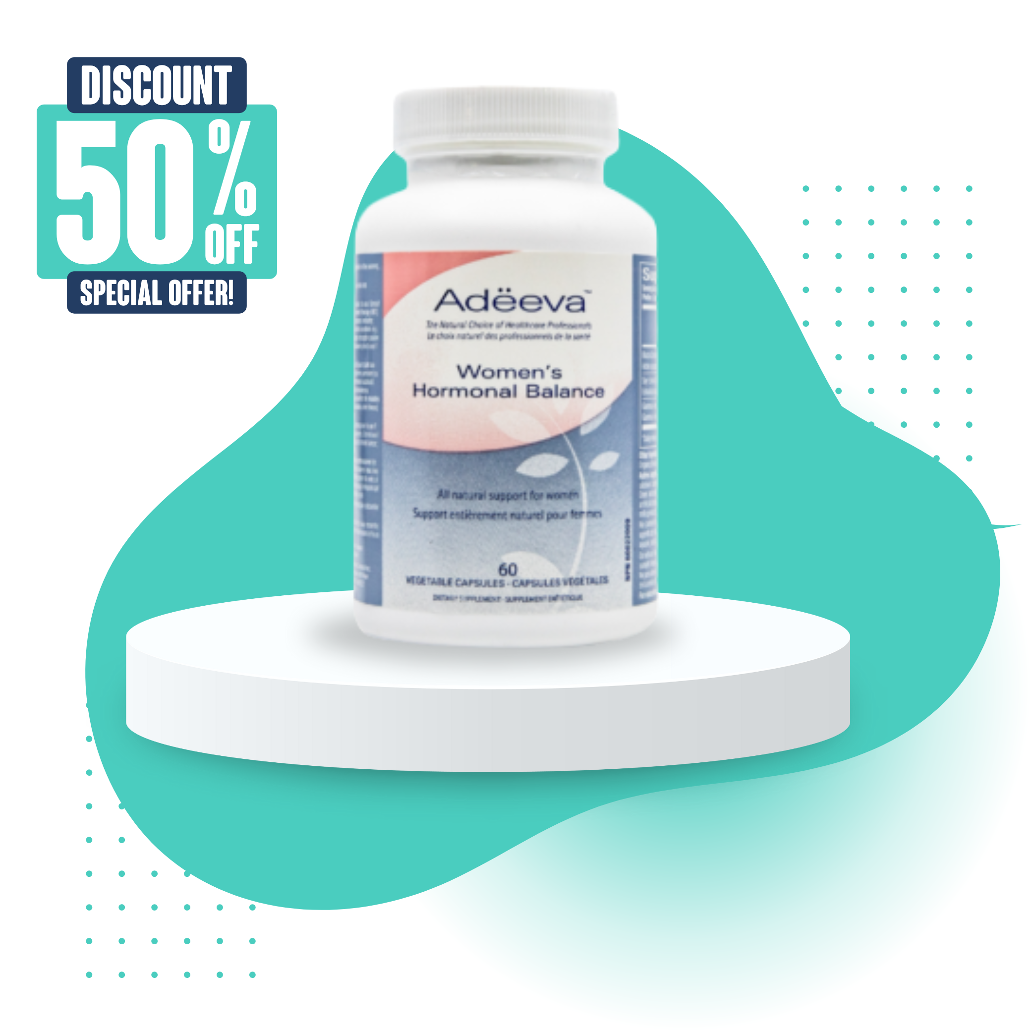 October Offer 2025 | Adeeva Nutritionals October Offer 2025